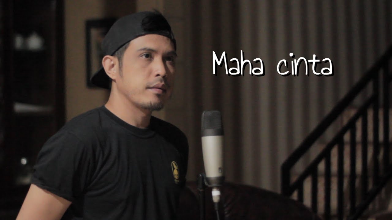 Maha cinta (cover by Nurdin yaseng)