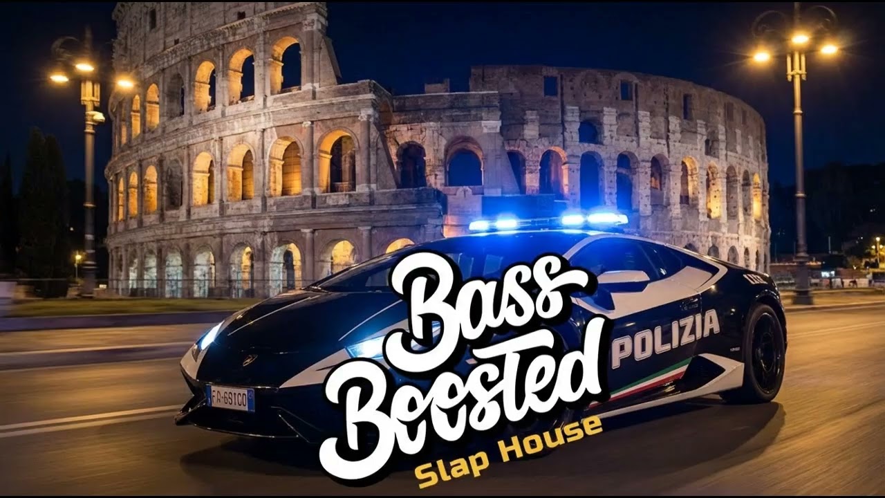 New Slap House 2026 🔊 | Aggressive Bass & G-House (Latest Drops)