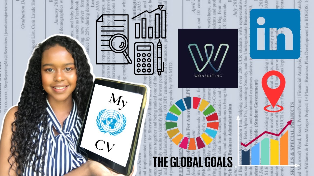 Improve your CV in 6 minutes