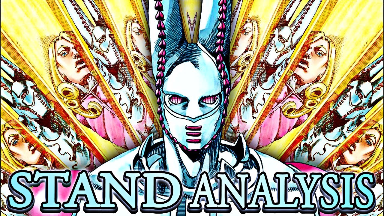 Stand Analysis - D4C EXPLAINED || Jojo's Bizarre Adventure: Steel Ball Run