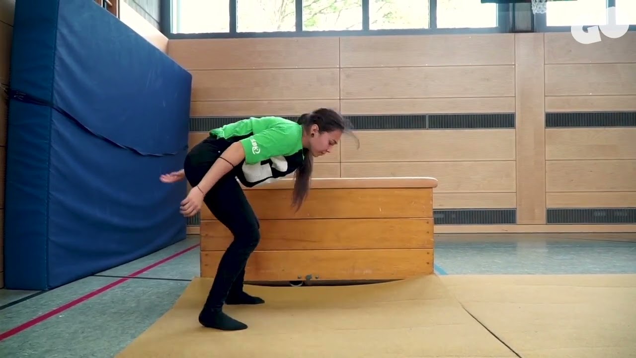 GORILLA Parkour- Tutorial, Teaser