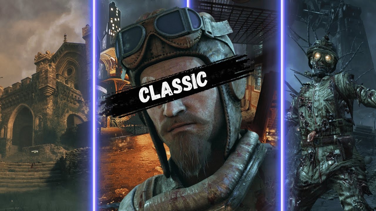 What Makes a Zombies Map Truly Great?