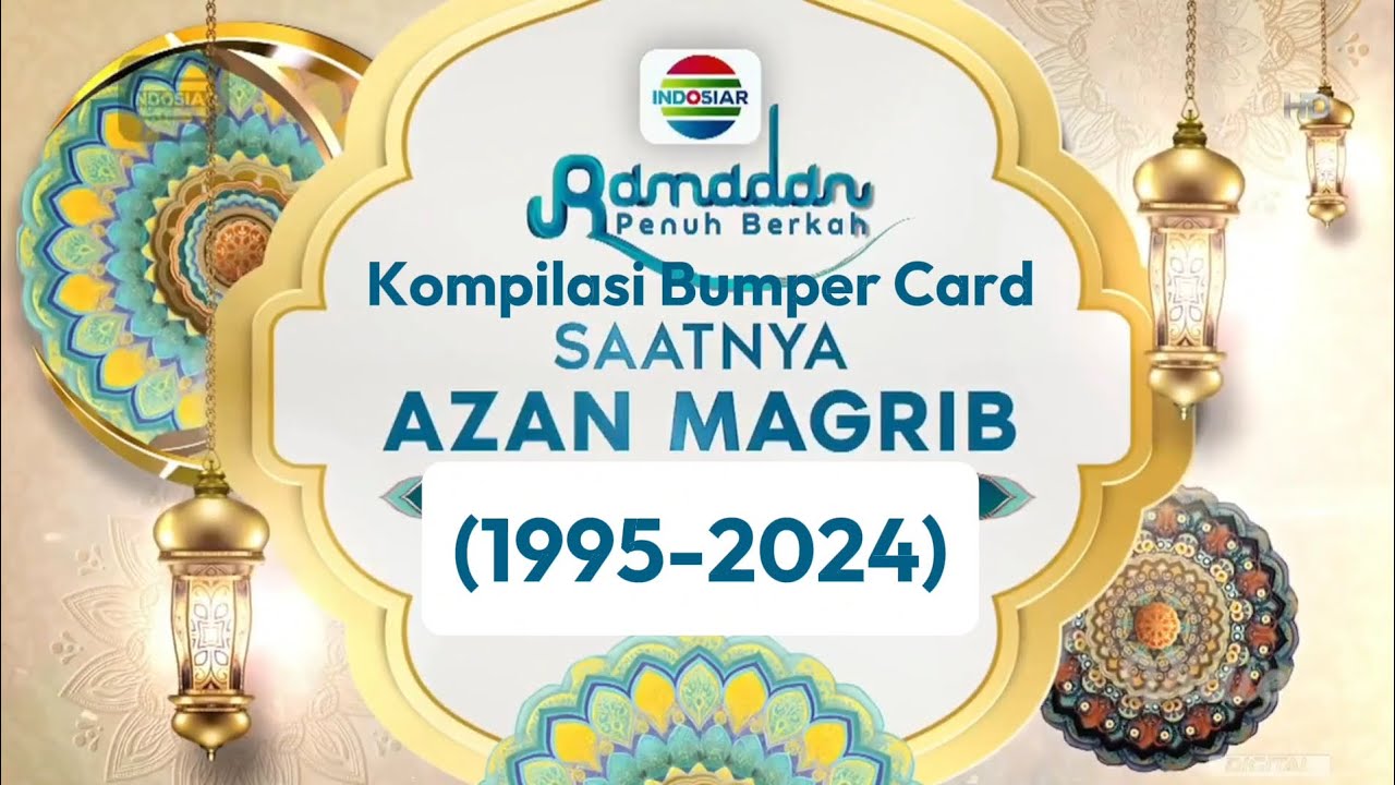 Kompilasi Bumper Card 