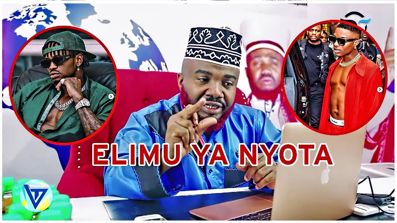 Elimu hii ya NYOTA Imewainua wasanii MAARUFU Walifanya SIRI