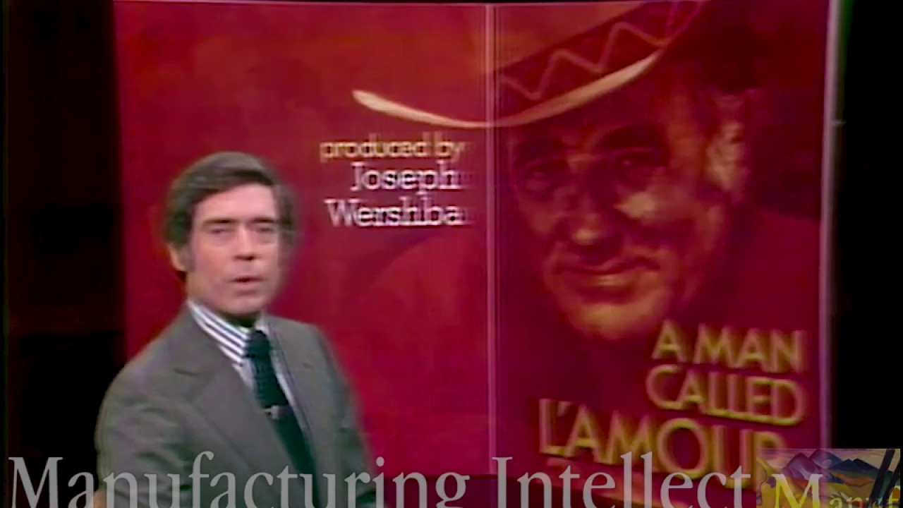 Louis L'Amour interview and profile (1976)