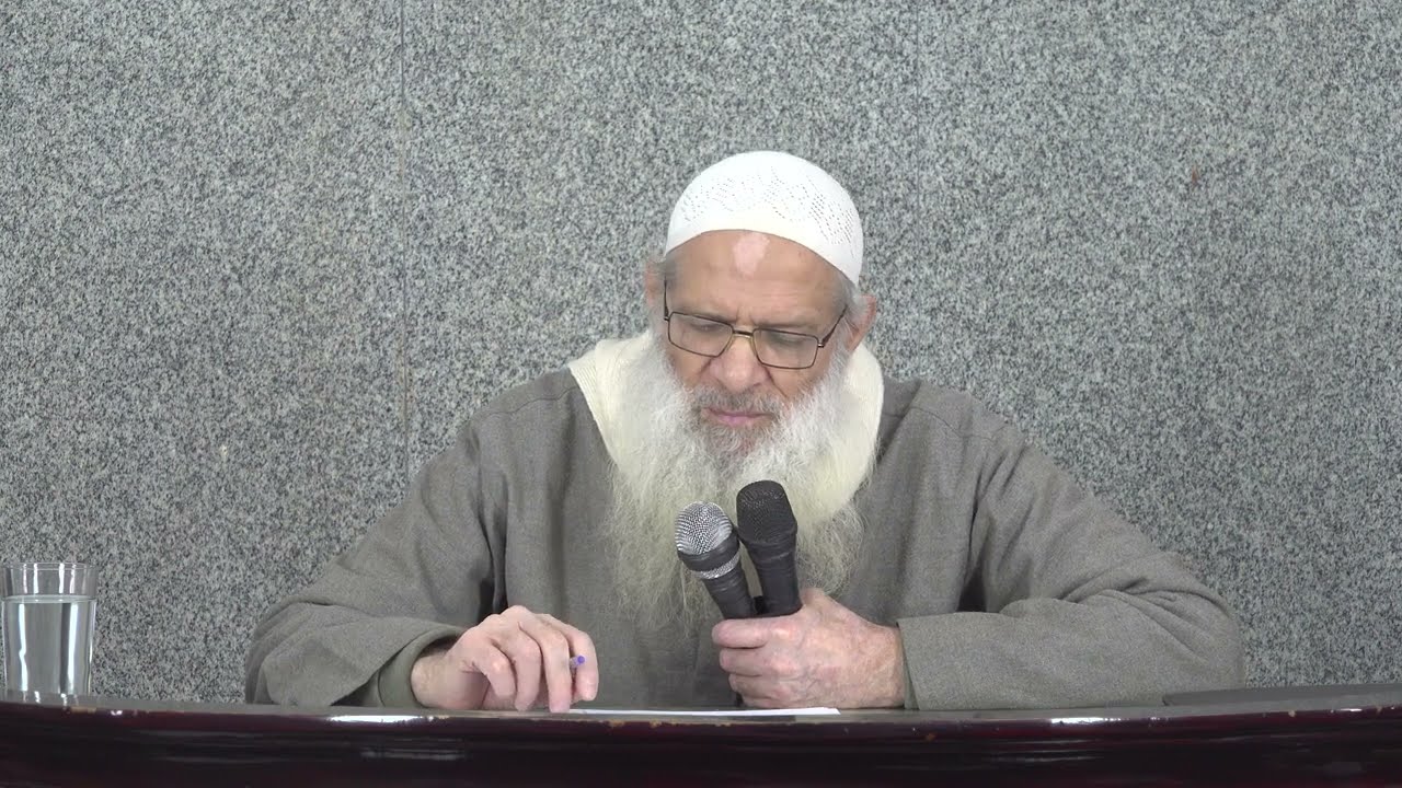 كثرة الزلازل من أشراط الساعة | الشيخ محمد بن سعيد رسلان | بجودة عالية [HD]