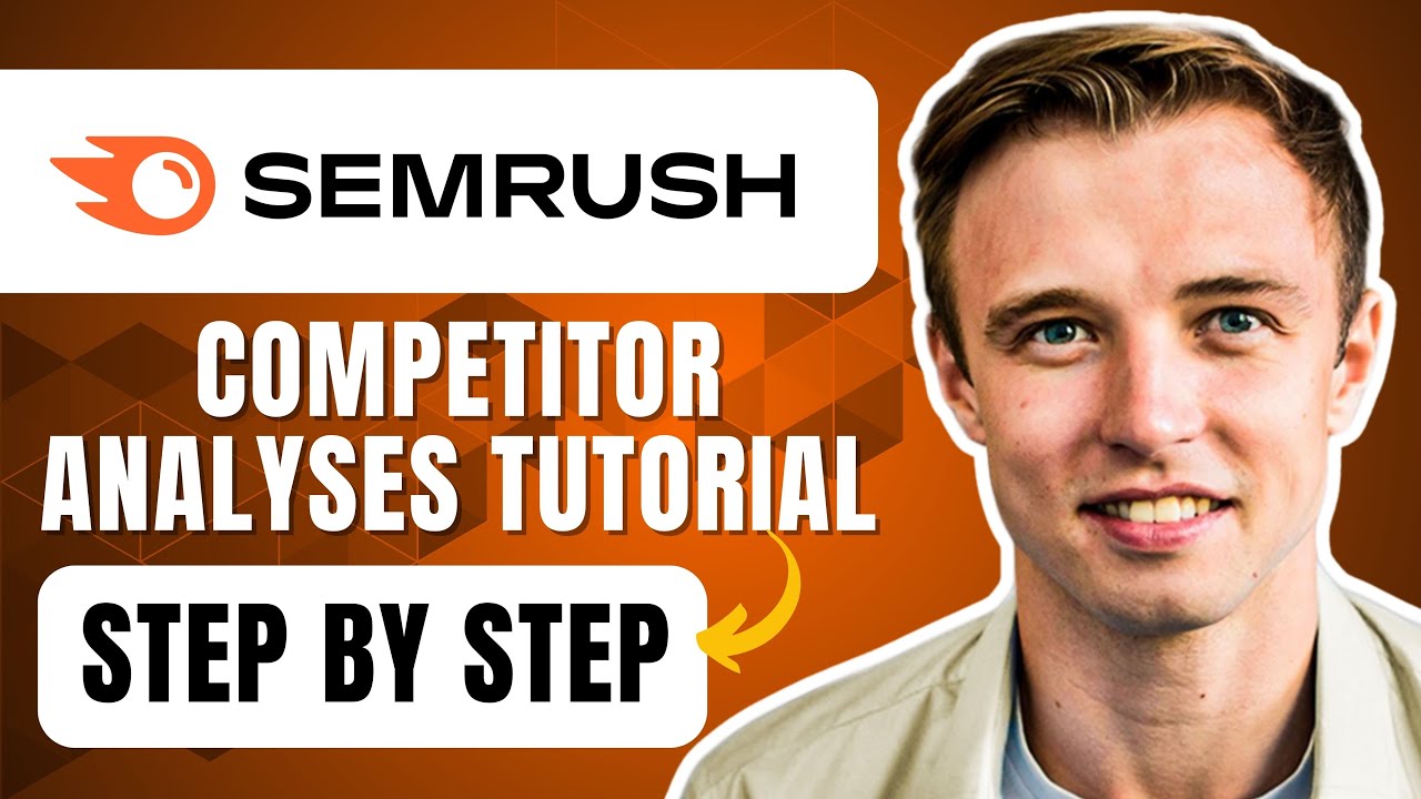 How To Do Competitor Analysis In Google Ads | Semrush Competitor Analyses Tutorial 2026