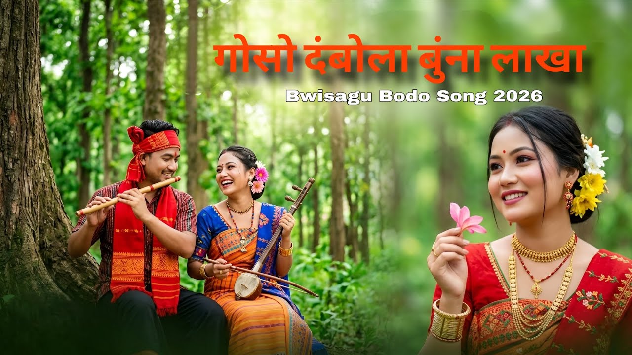 Gwsw Dongbwla | Bodo Bwisagu Song 2026 | Official Music Video | HH Music