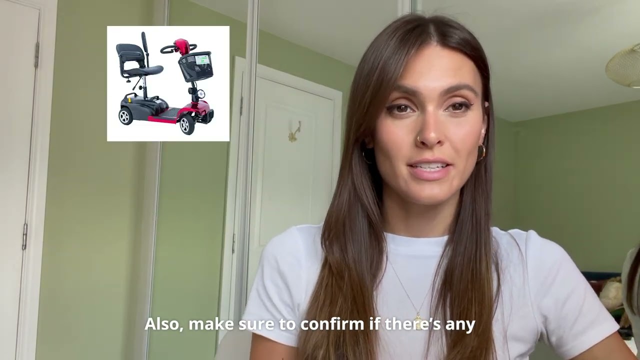 Buying a disability aid?