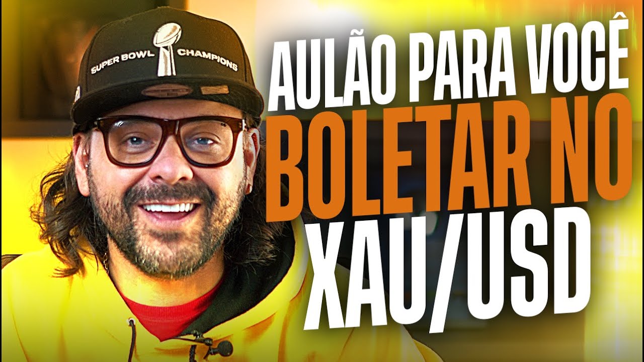 DO SUBCICLO AO CANAL DE REFERÊNCIA, A ARTE DA FIMATHE NO XAU/USD | FOREX