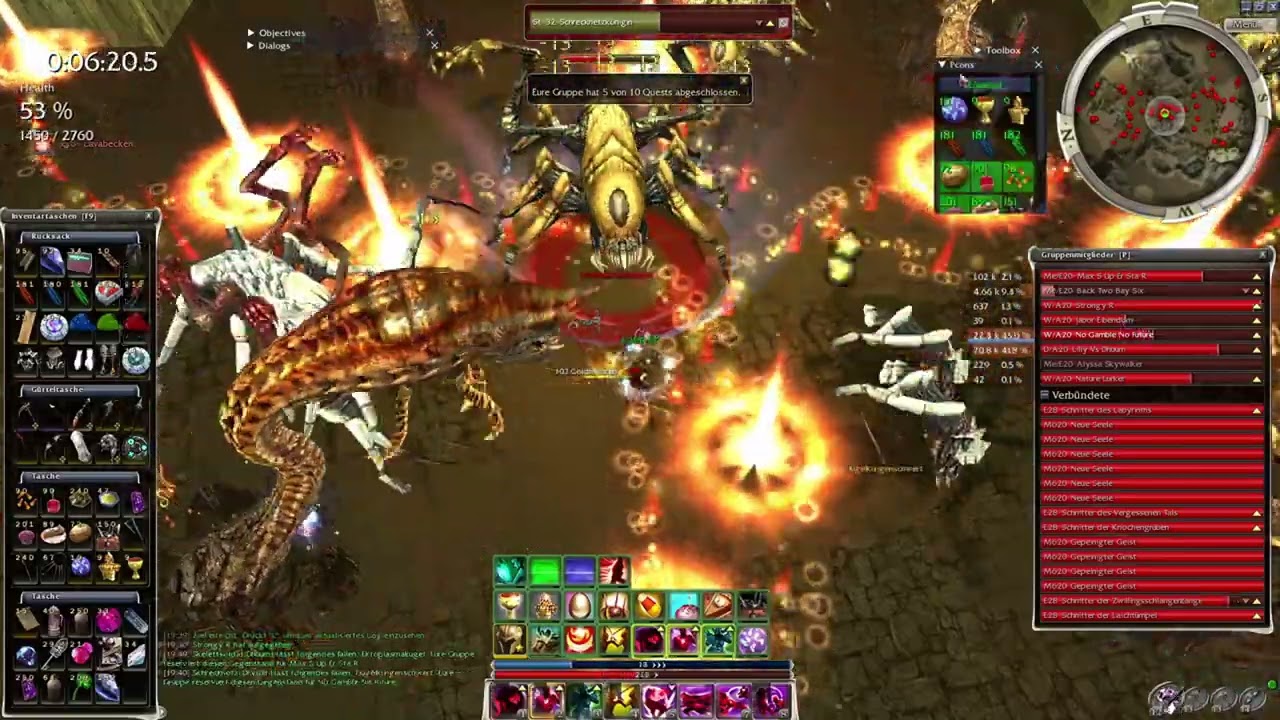10 Minute UW WR - T5 POV