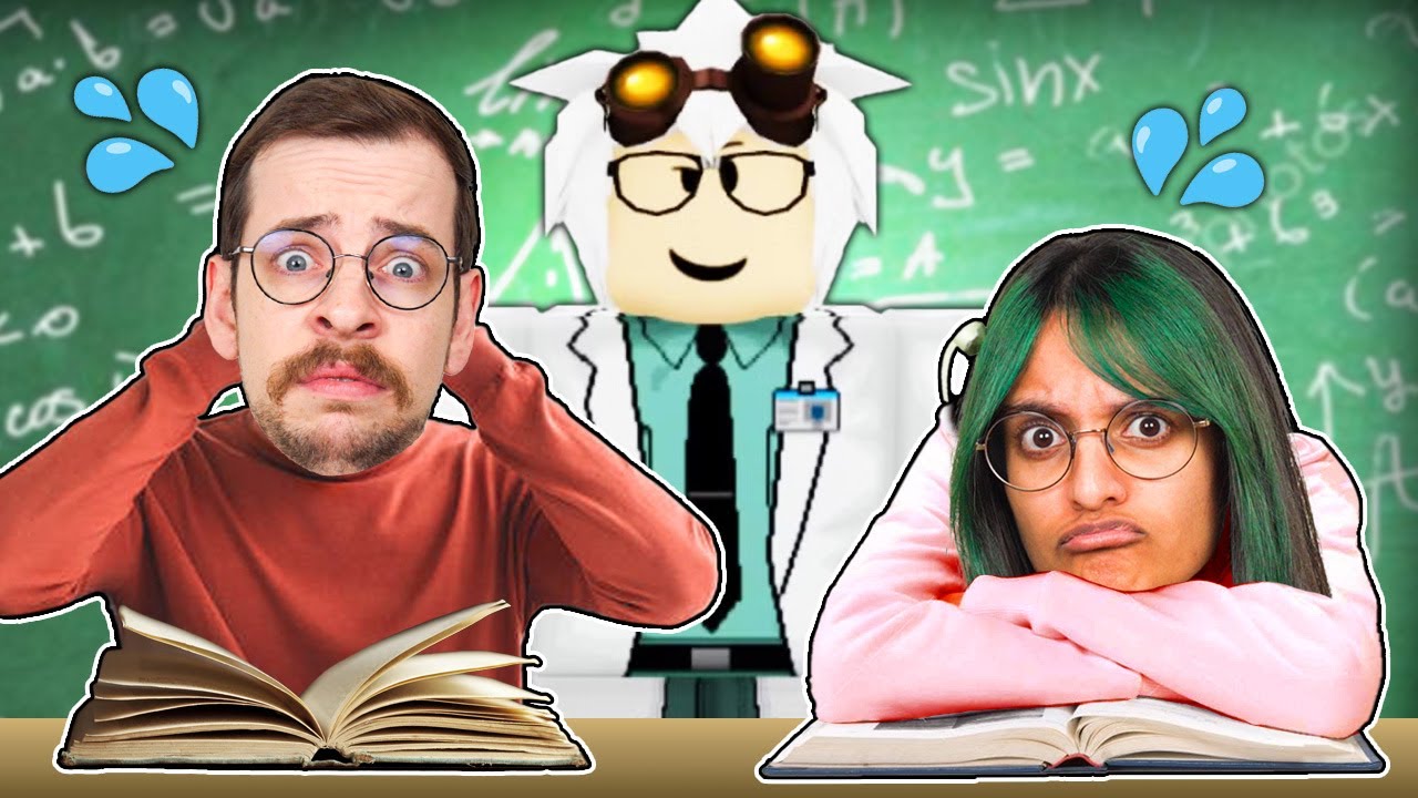 Hvem har den bedste IQ i Roblox?