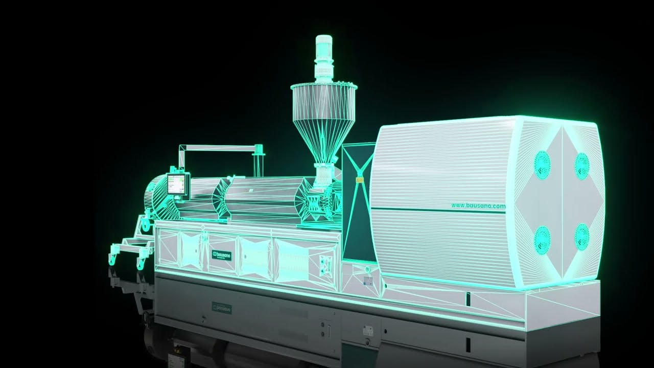 Shape The Next Stage Of Extrusion. Choose Bausano