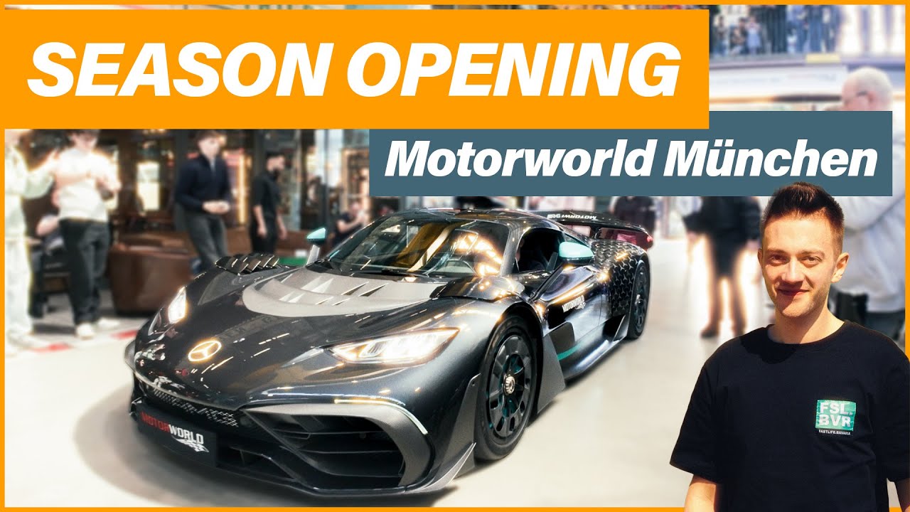Motorworld München Season Opening 2025
