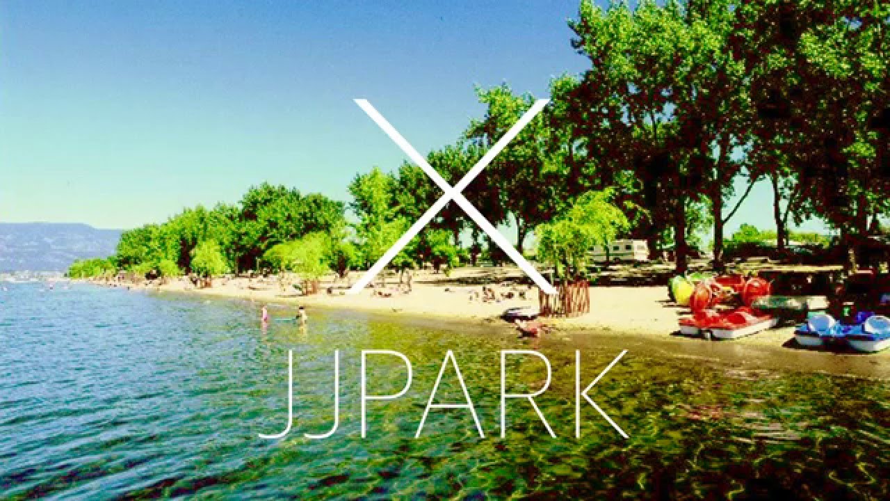 JJPARK - SUMMER TIME
