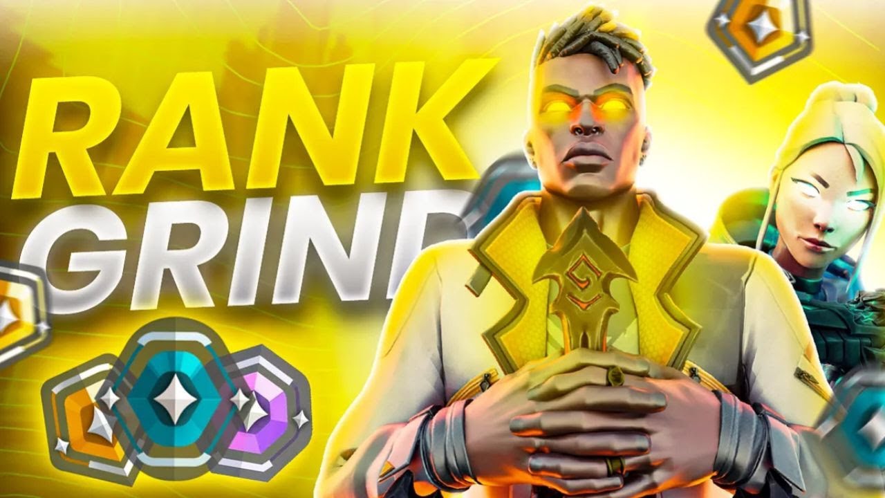 MY FIRST DAY IN VALORANT RANK GRIND