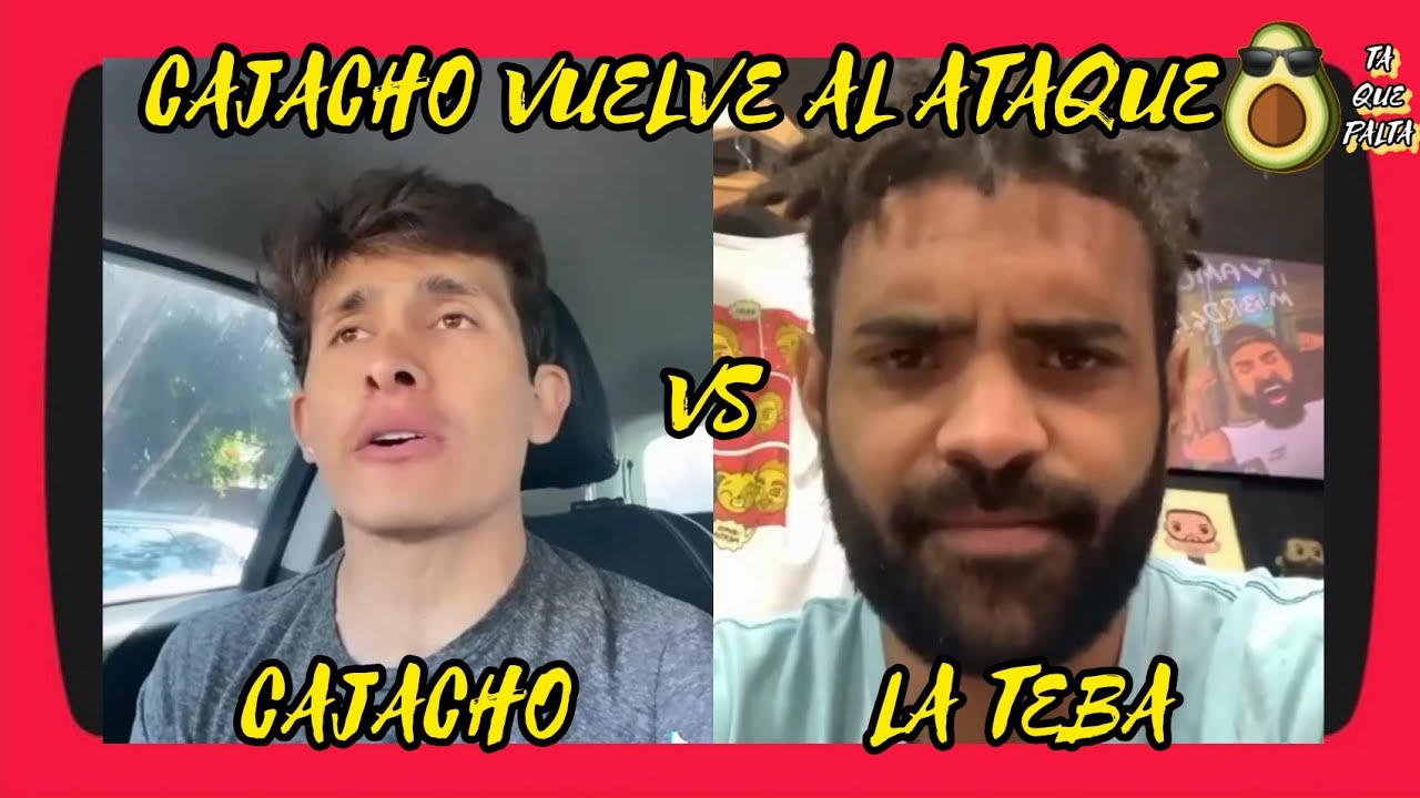 🎖️ Cajacho arremete contra la Teba 😲