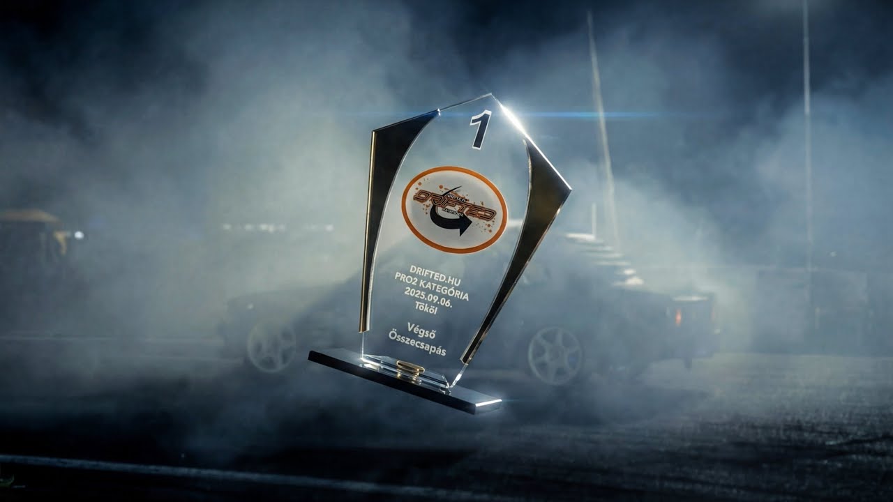 Végső Összecsapás 2025 Aftermovie + 2026 Design - Fazekas Mate