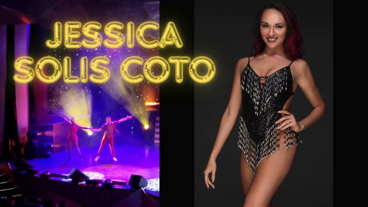 Jessica Solis Coto Dancer SHOW REEL