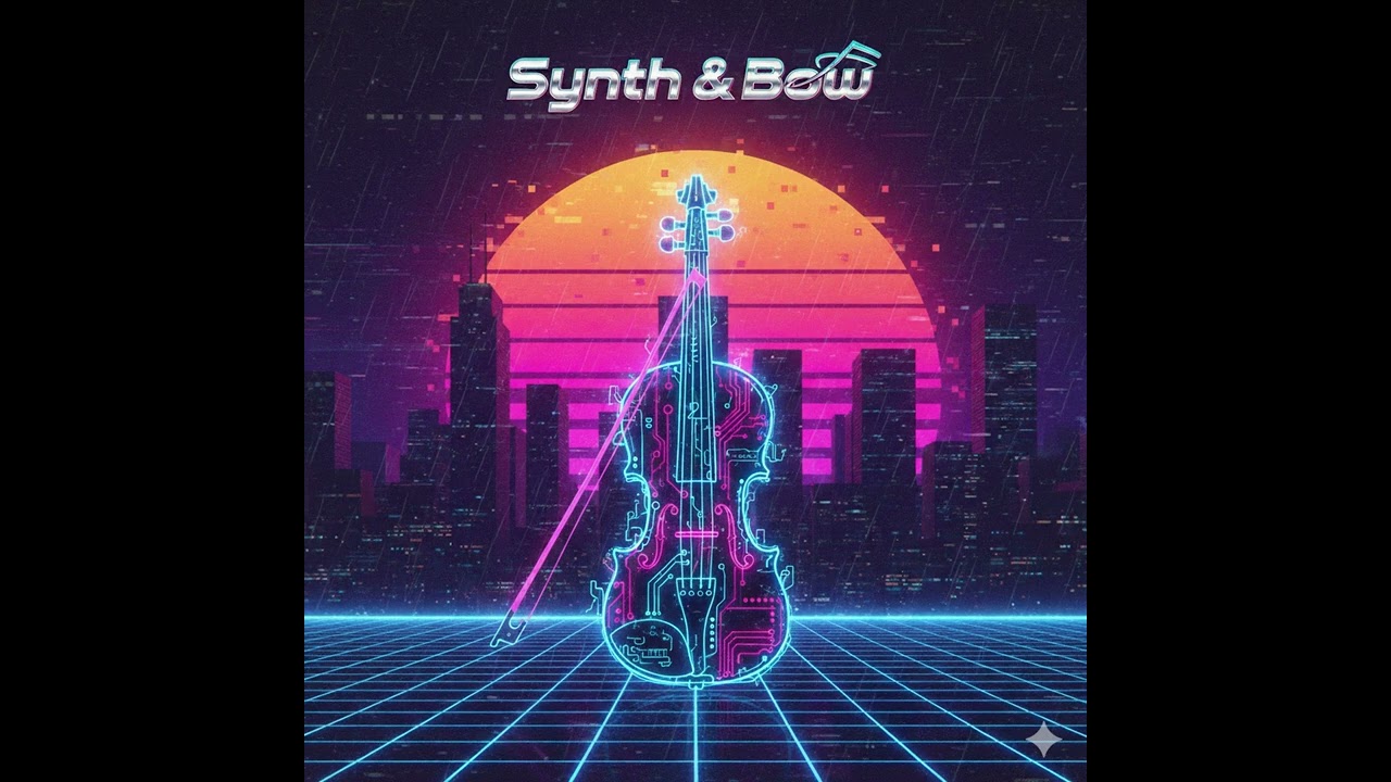 Breaking Out – Epic Synth, Drums & Violin Mix | Uplifting Instrumental