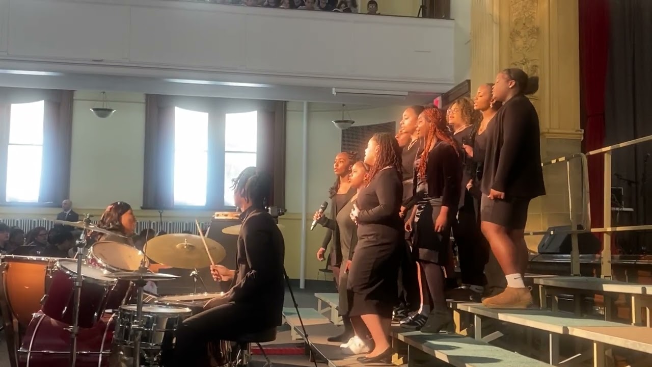 City Honors Soul Voices sings Revelation19:1
