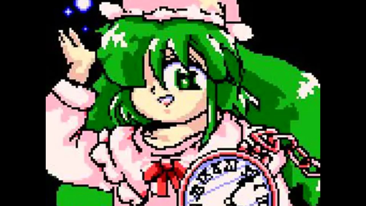 Touhou 4 - Sleeping Terror (Remix)