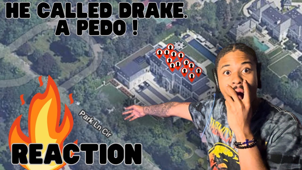 KENDRICK WANT ALL THE SMOKE I SEE🔥🤯KENDRICK LAMAR-NOT WIT US (DRAKE DISS) (REACTION) !!!