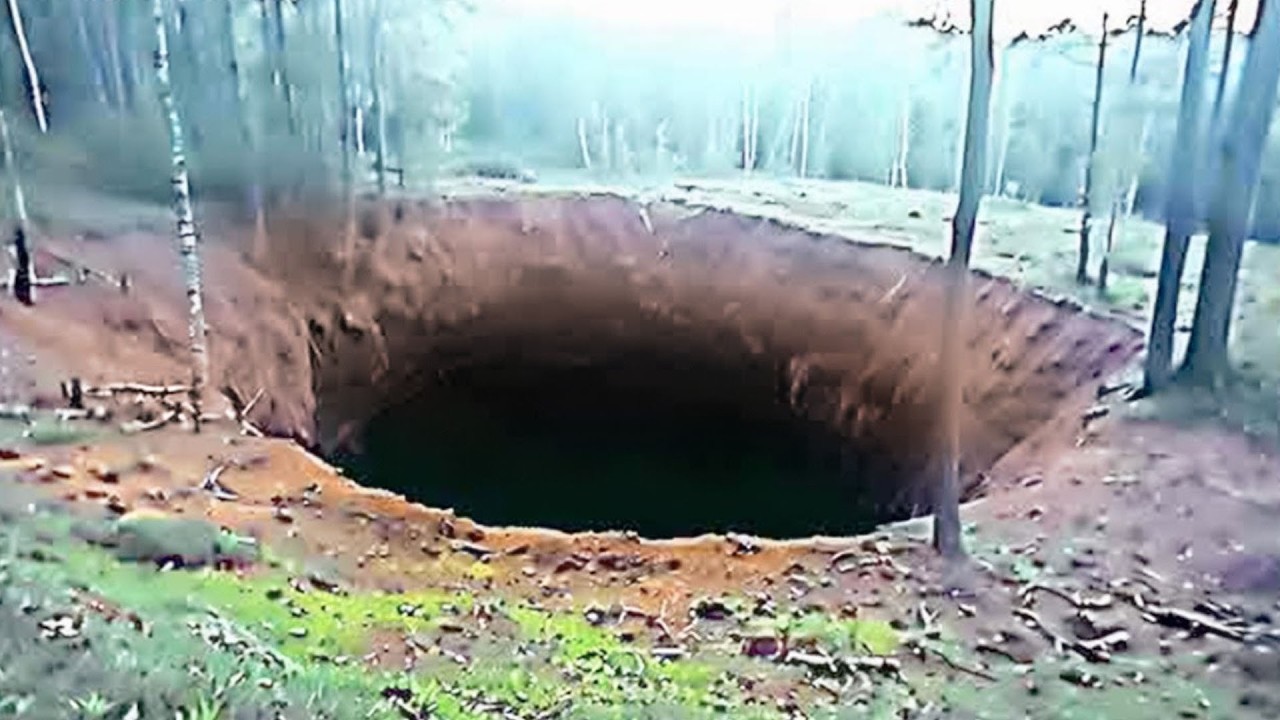 Mysterious Drone Footage That No One Can Fully Explain