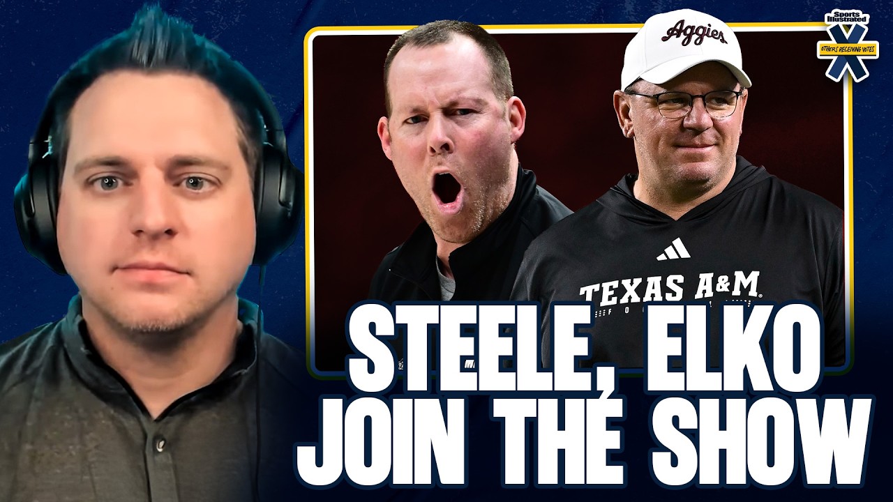 Mike Elko on Building Success & Travis Steele on Staying Unbeaten | Others Receiving Votes