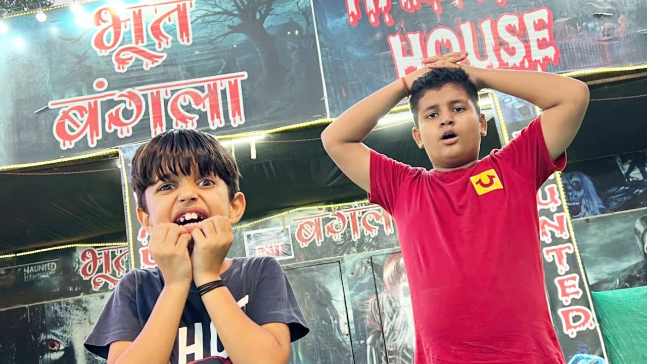 Bhoot Bangle Me hawa Tight 😱 | Yaatri