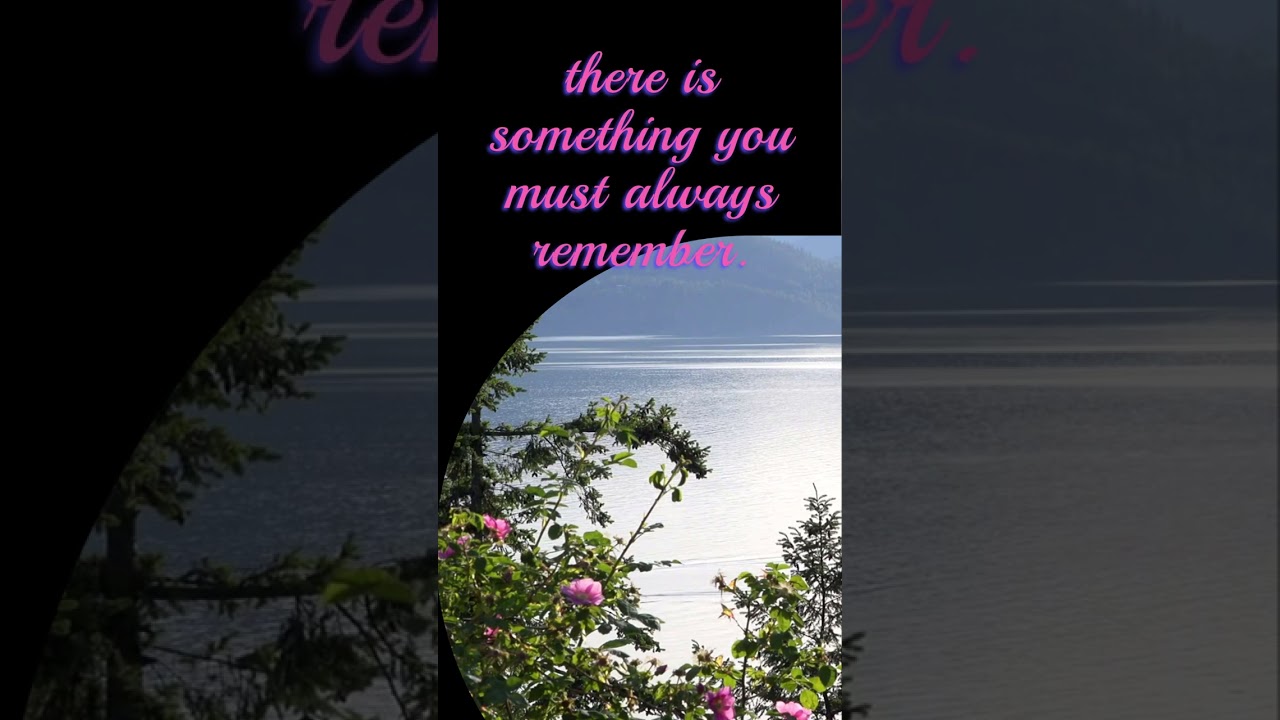A very special message for your GrandDaughter, from GrandFather