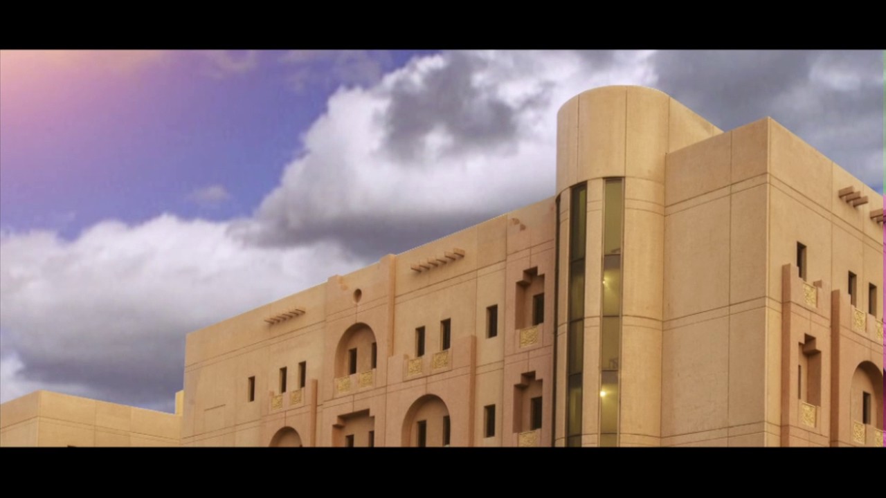 فيلم تدشين مدينة جامعة الملك فيصل الجامعية 1438-2016