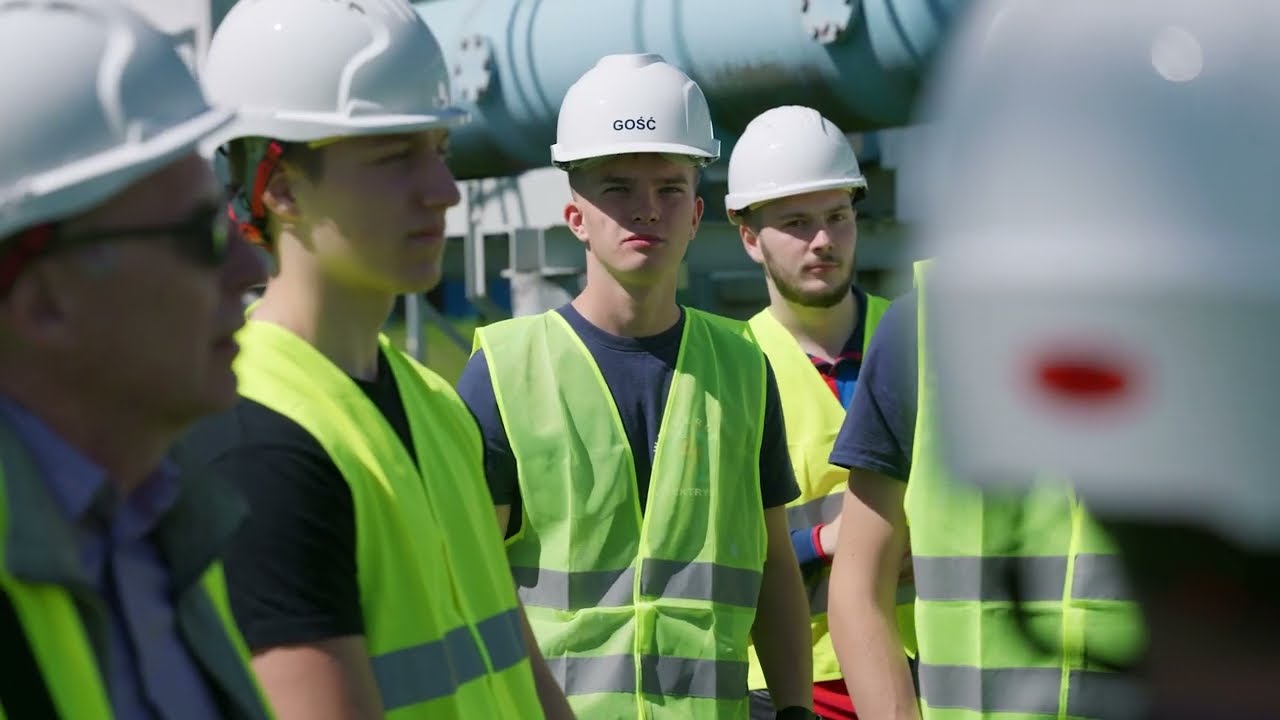 Dzielimy się wiedzą z młodymi pokoleniami energetyków | PSE