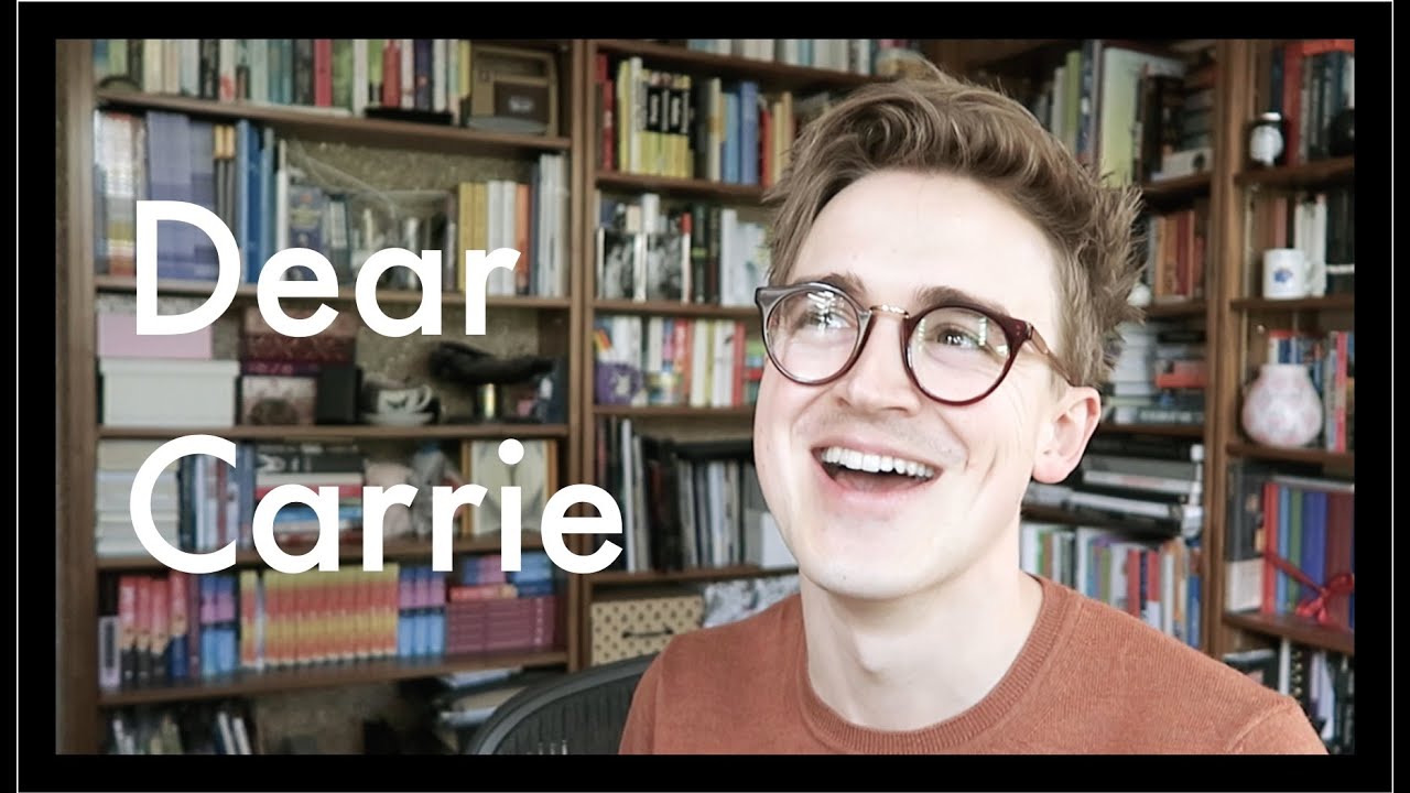 Dear Carrie: The One When McFly Announce Stuff