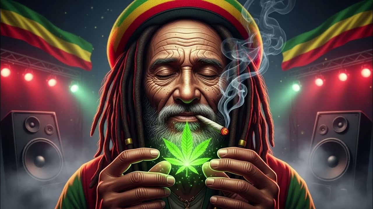 🌴New Reggae Song 🌴 | We can't live Without Smoke Mix 2026  |🌴​
