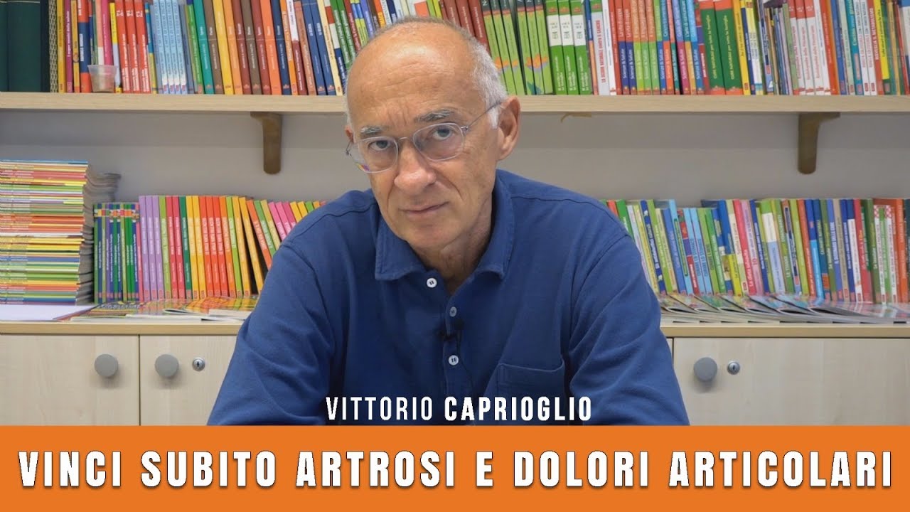Vinci subito artrosi e dolori articolari