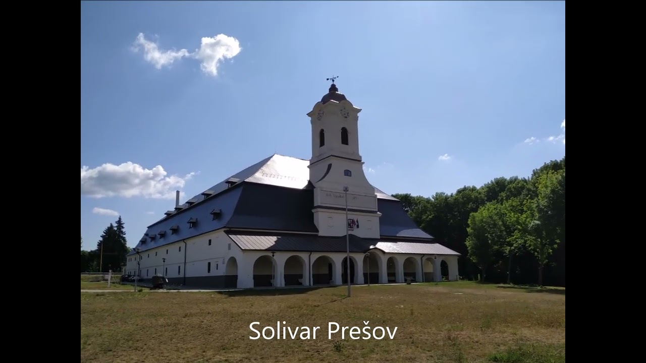 Celé Slovensko - Prešovský kraj - Naj výber / Slovakia - Prešov Region - The Best