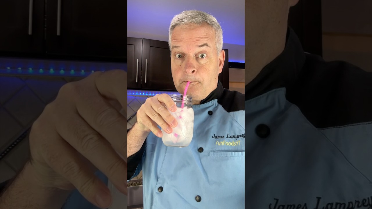My 2 Ingredient Low Carb, No Calorie, Gluten Free Slushy