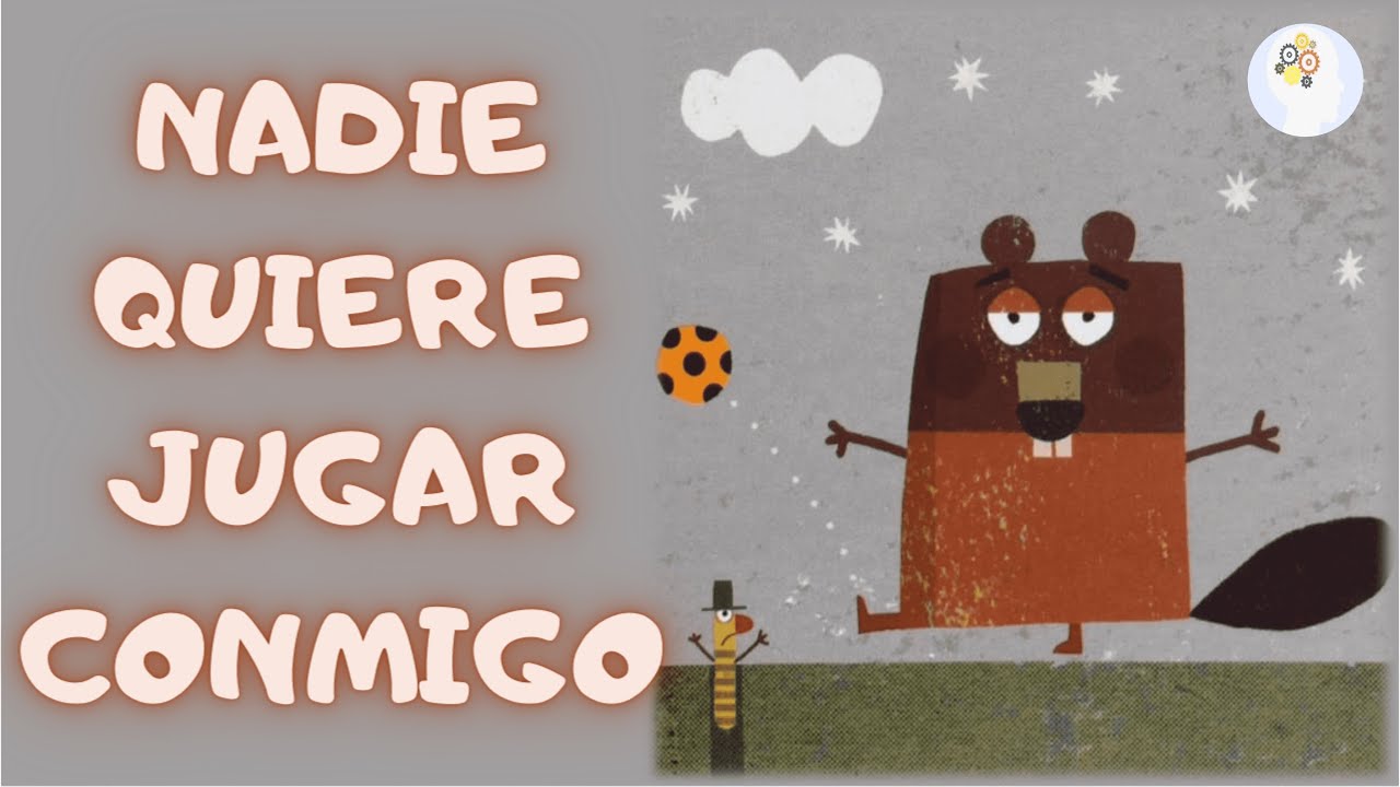Nadie quiere jugar conmigo | Gabriela Keselman | Completo | Planlector