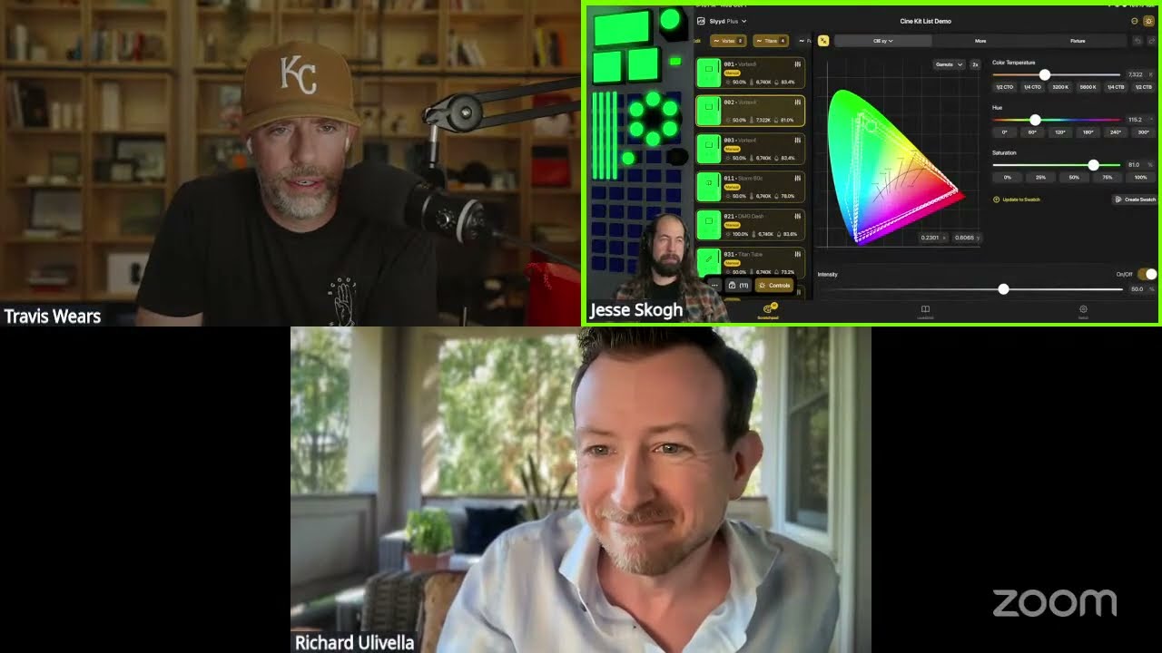 Creamsource x CKL Slyyd Lighting Control App Webinar