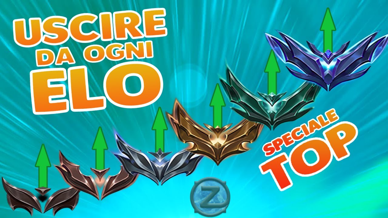 [Speciale TOP] Come uscire da ogni elo