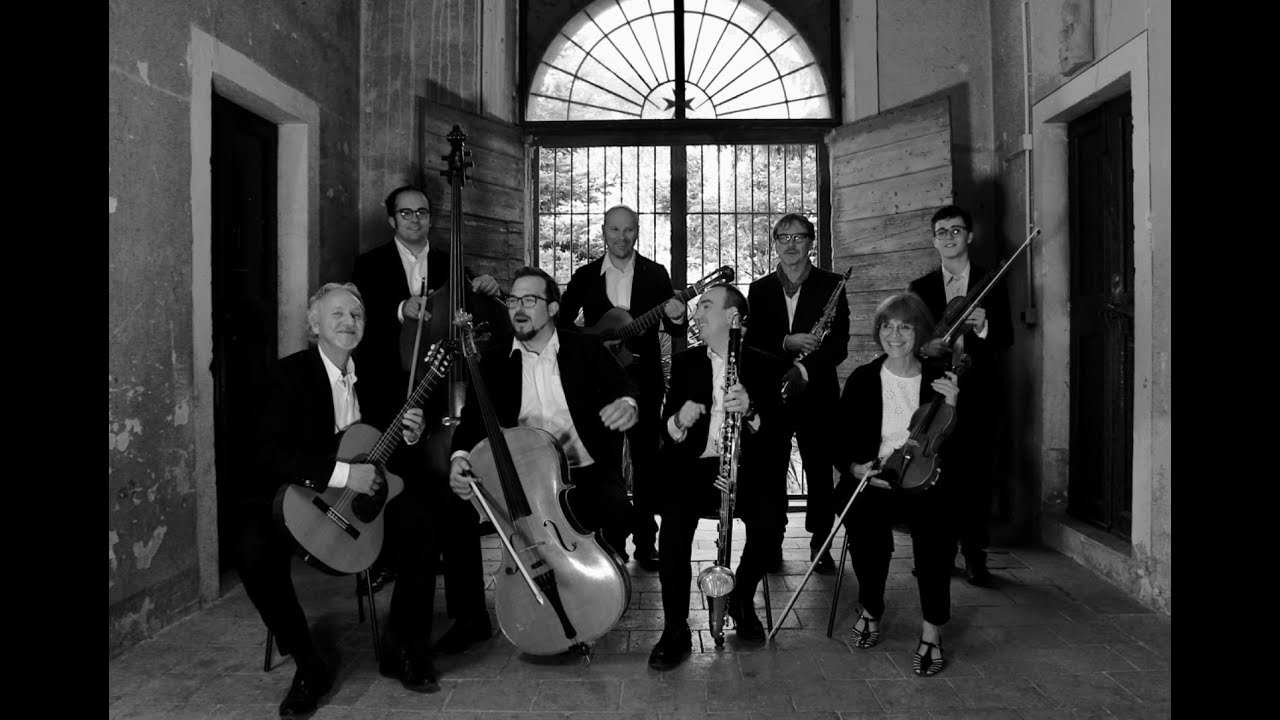 Ensemble Petali Di Rosa  