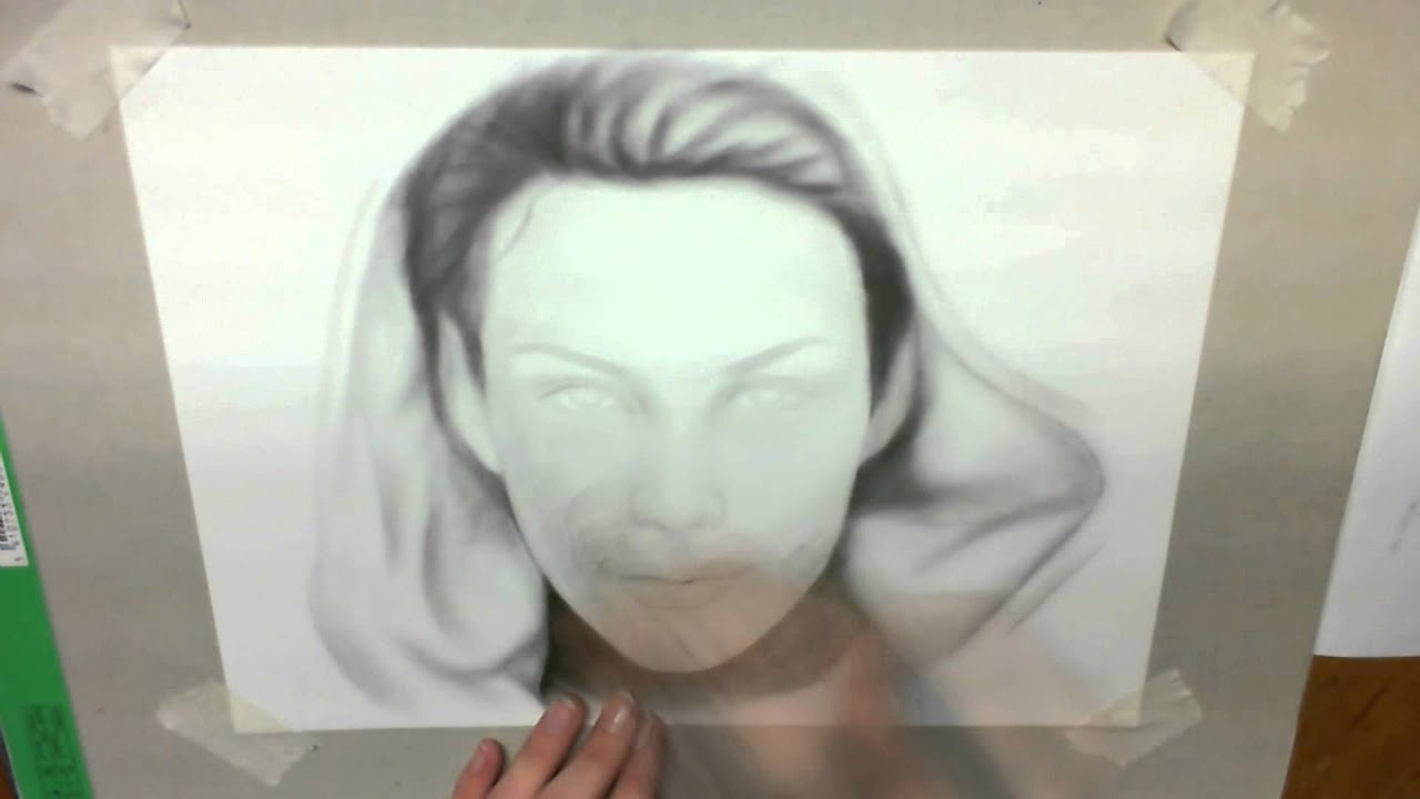 Dry Brush: Liv Tyler