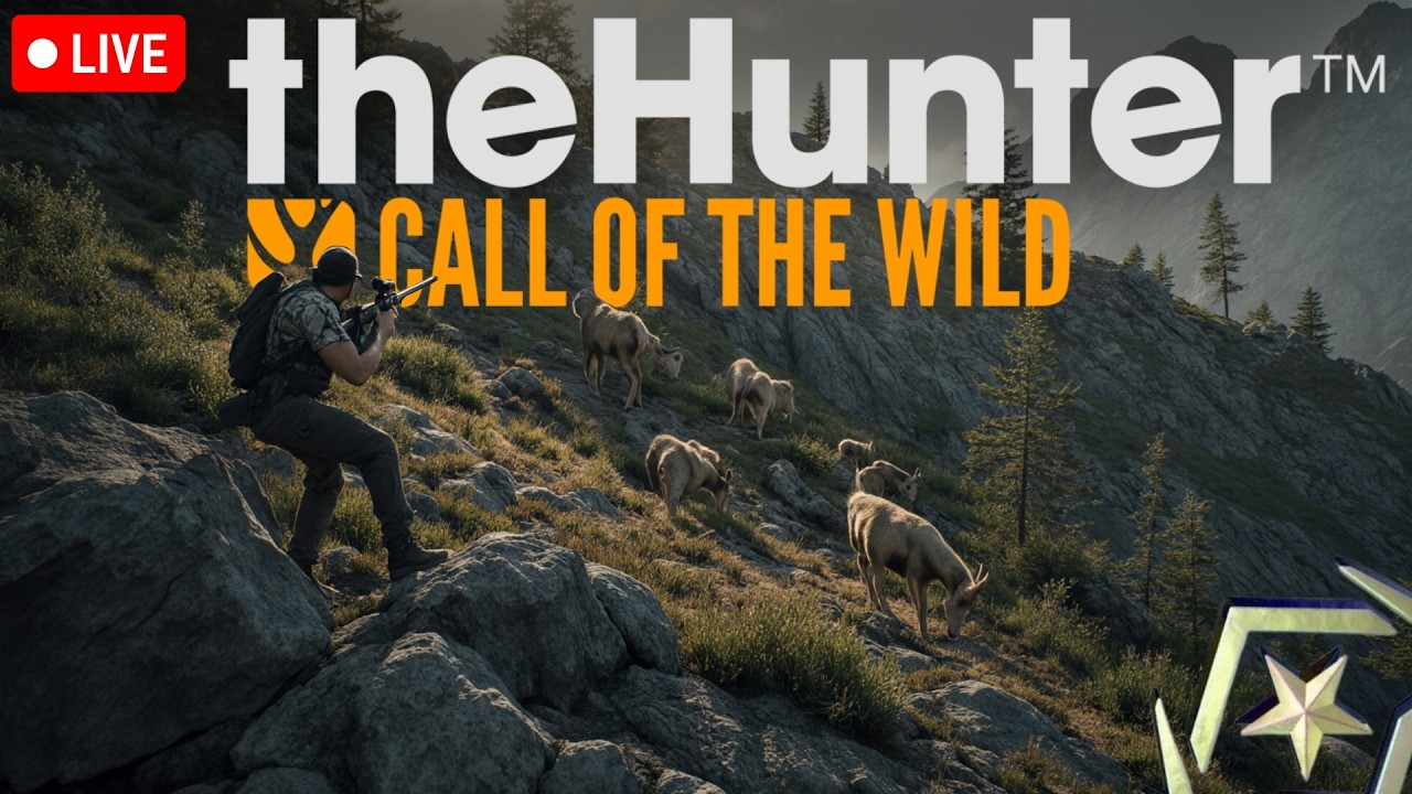 DIRECTO | HOY SALE EL THAR GO CREO? | Thehunter: Call Of The Wild