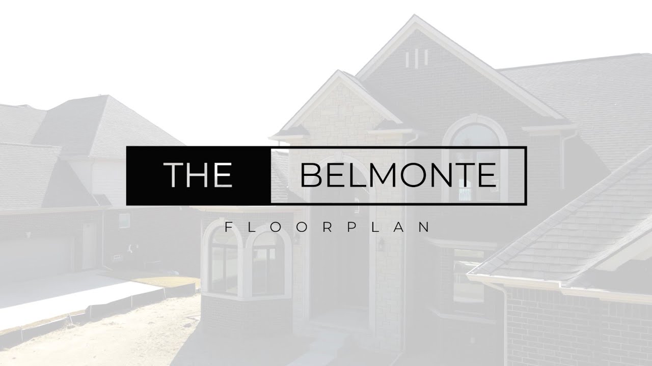 Belmonte | New Home Construction Shelby Twp by Garrett Homes