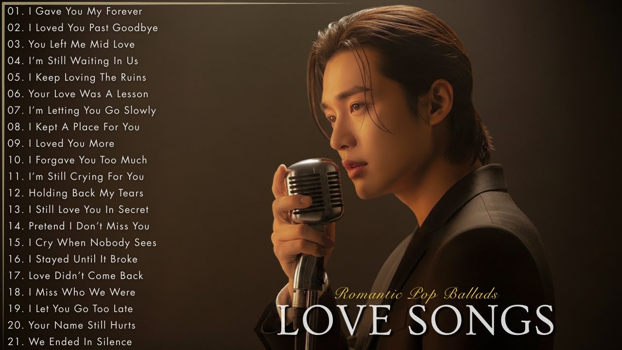 Beautiful & Heartfelt Sad Love Songs 2026 | Easy-Listening Songs Love | New Beautiful Relaxing Music