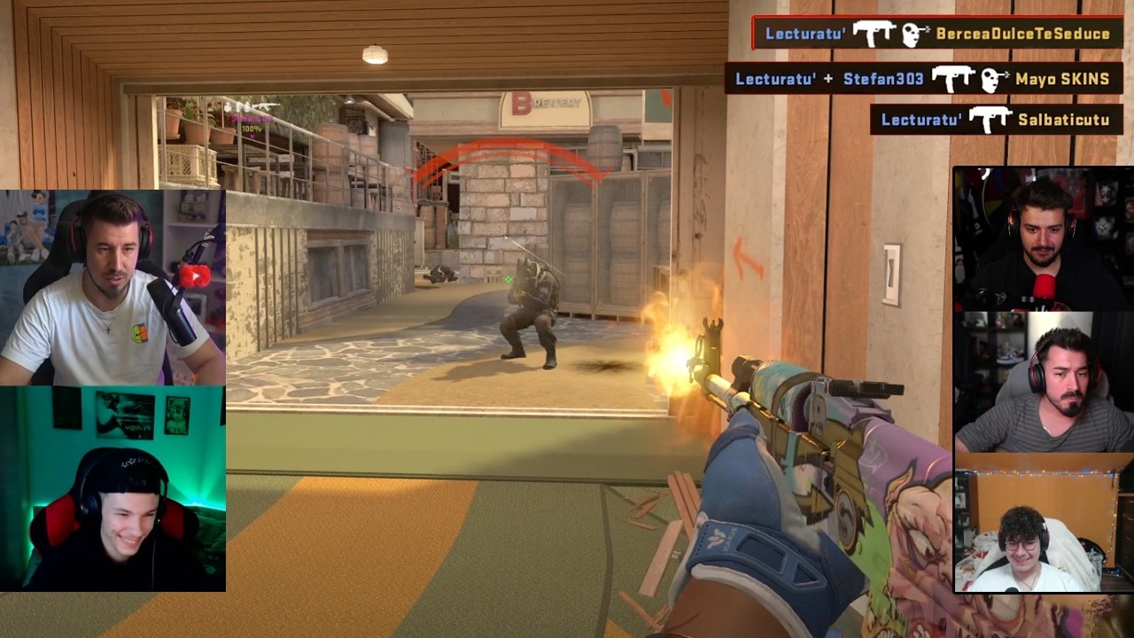 CS 2V3 CU IUSTIN MAIONEZA