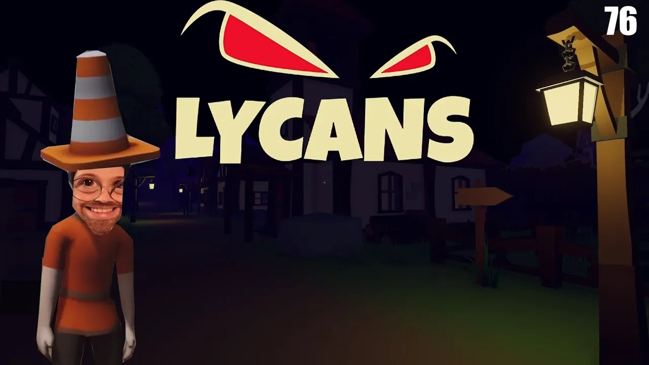 #76 |🐺 Lycans : Il se détransforme devant tout le village ?! 🐺