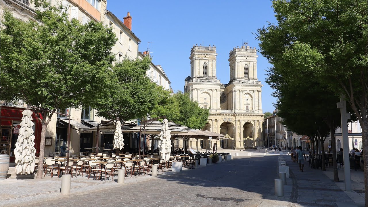 Auch - Gers - Midi Pyrénées - Occitanie