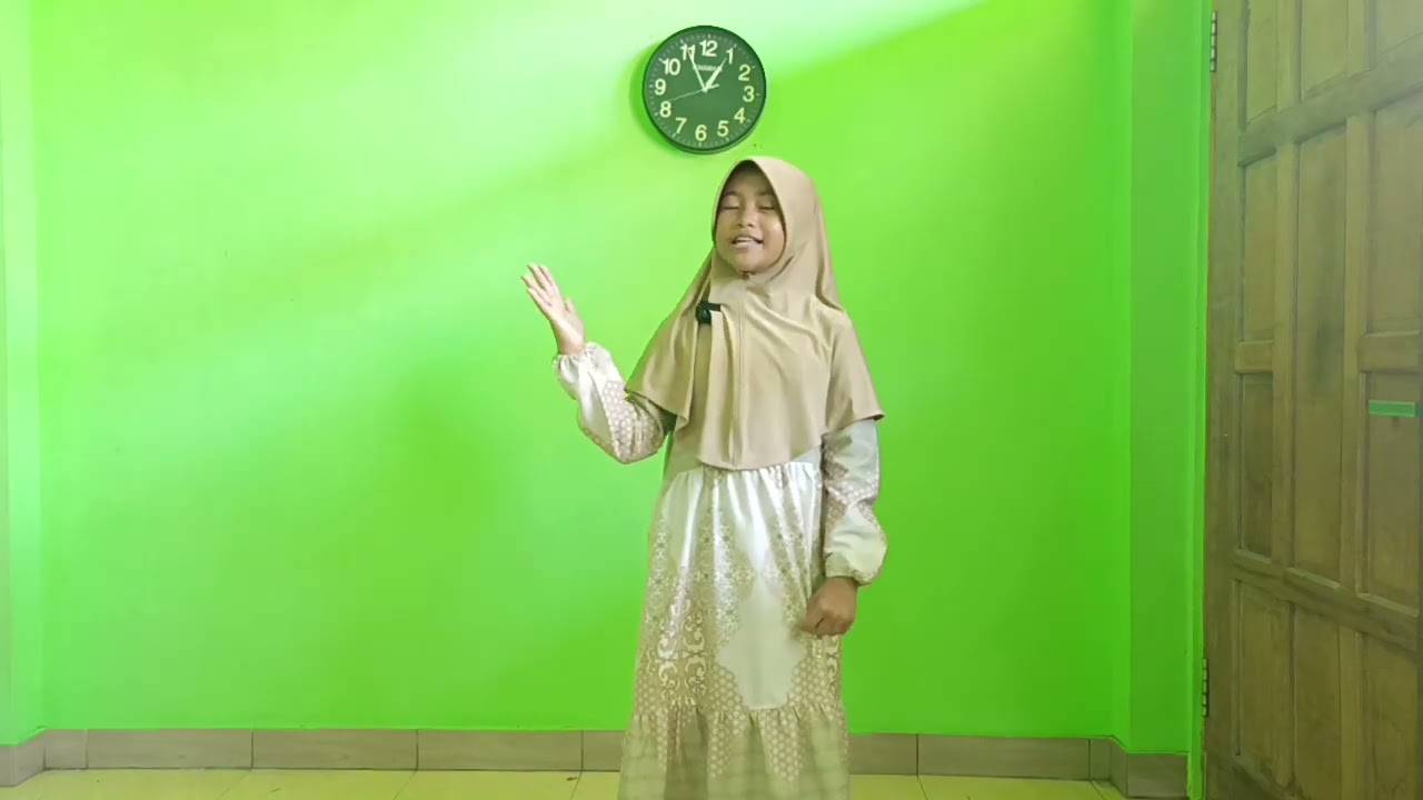 ZAHIDA QALBI NADHIFA | SDIT AR-ROHMAH NGAWI | Lomba Da'i Cilik Paislove Festival 2024 | Prov. JATIM